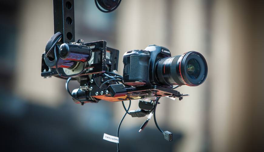 科技赋能生活：西和县产品视频拍摄开启智能新时代